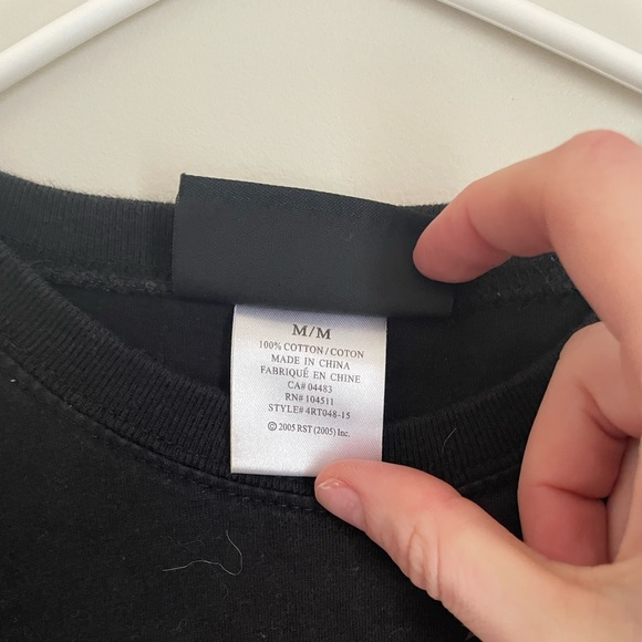 Rolling Stones T-shirt. Size M. - Picture 3 of 3